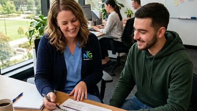 NexGen Aid Life Stage Transition & Support Coordination Support