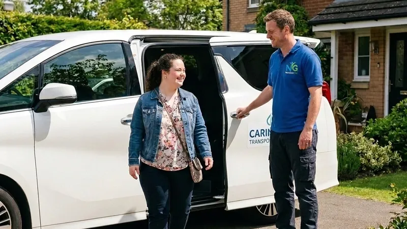 NexGen Aid Assisted Travel & Community Transport Support